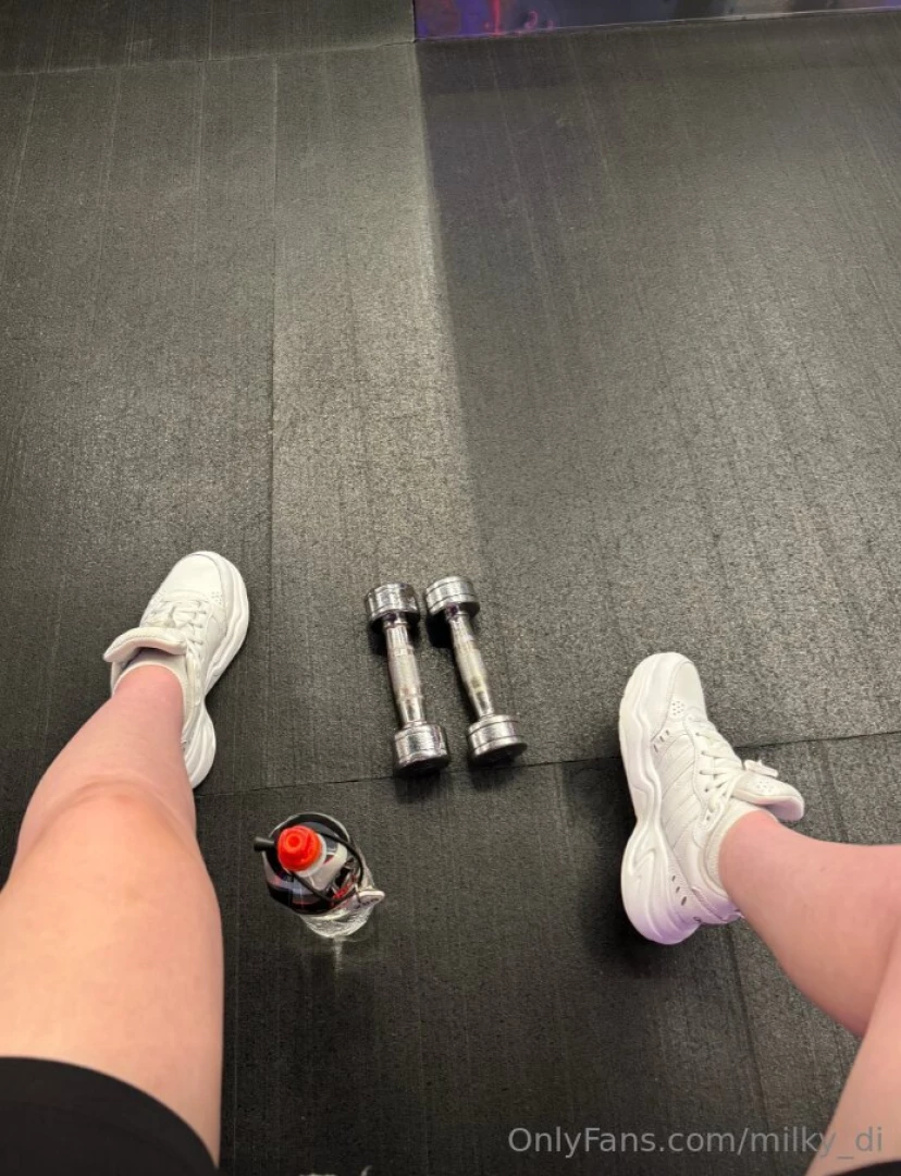 Welcome to the gym where sweat becomes your best accessory and 