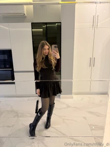 Mirror mirror on the wall oh wait i already know the answer