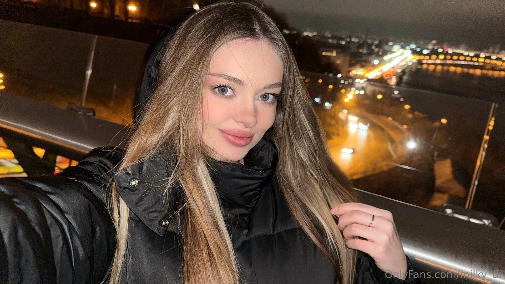 They say true beauty comes from within but a good hair day and a 