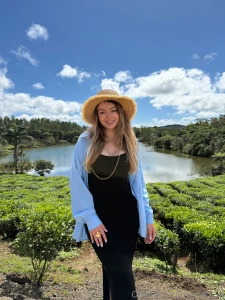 To forget the bad to discover new things to believe in yourself even