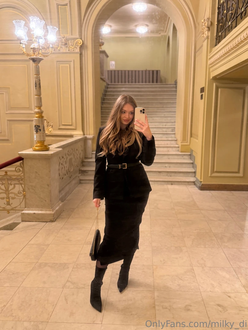 How long ago it was i miss the theater i can t remember the last time 