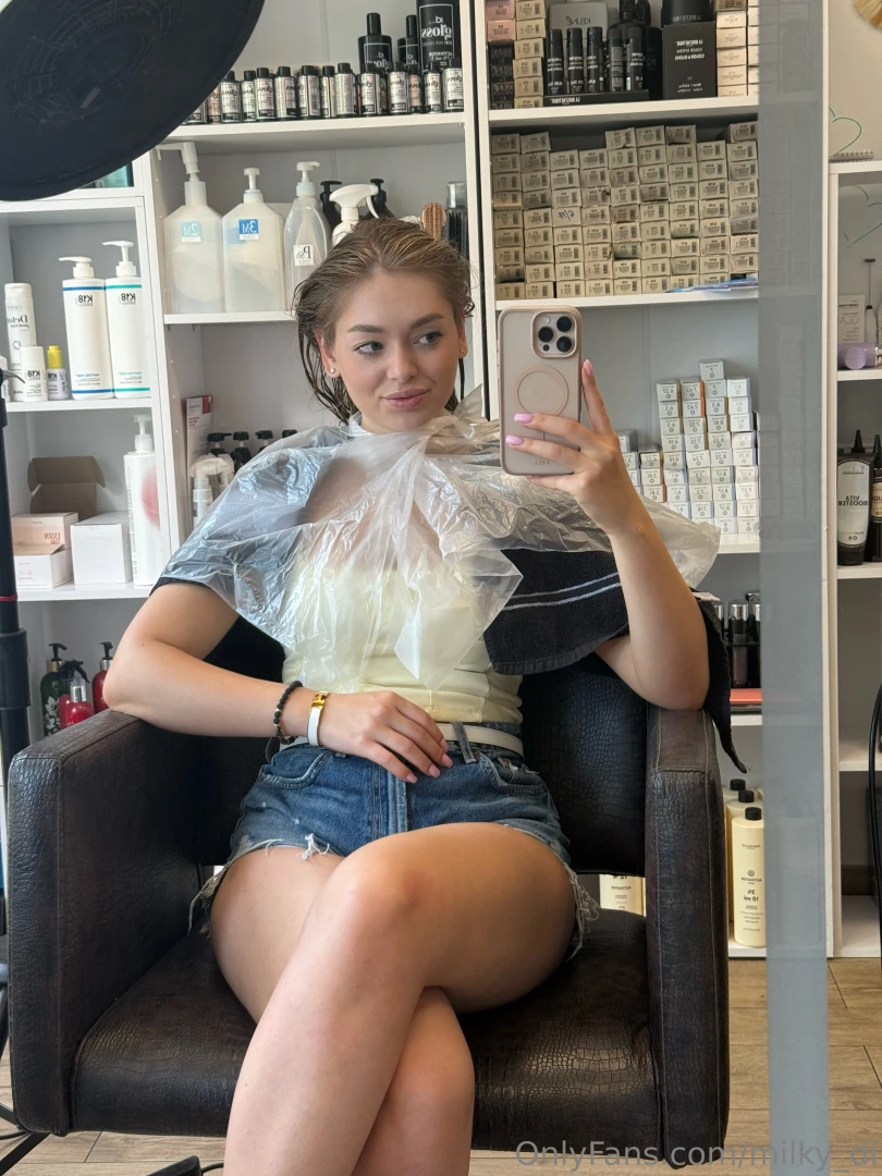 Hair care isn t just wash and go guys think it s easy let me spill the 