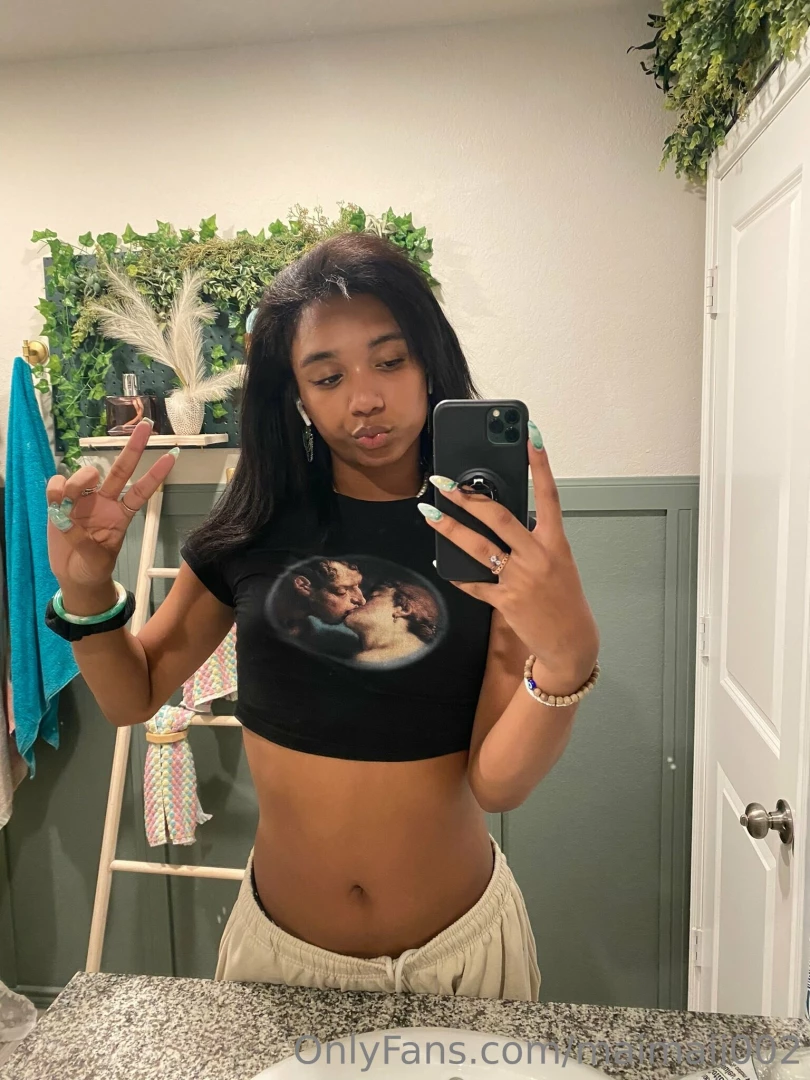 Can u tell there growing 