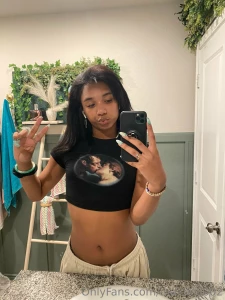 Can u tell there growing