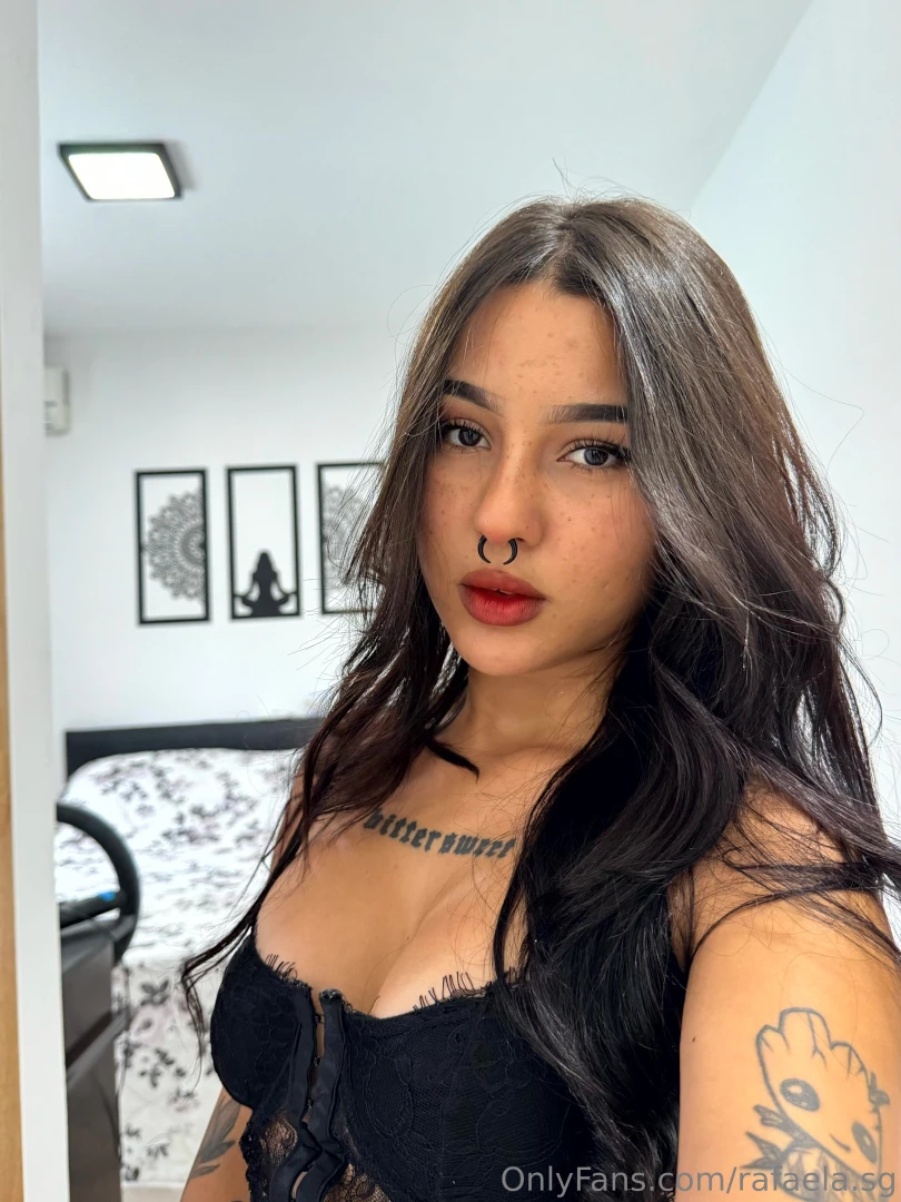 Schwarz ist meine lieblingsfarbe - auch beim outfit 