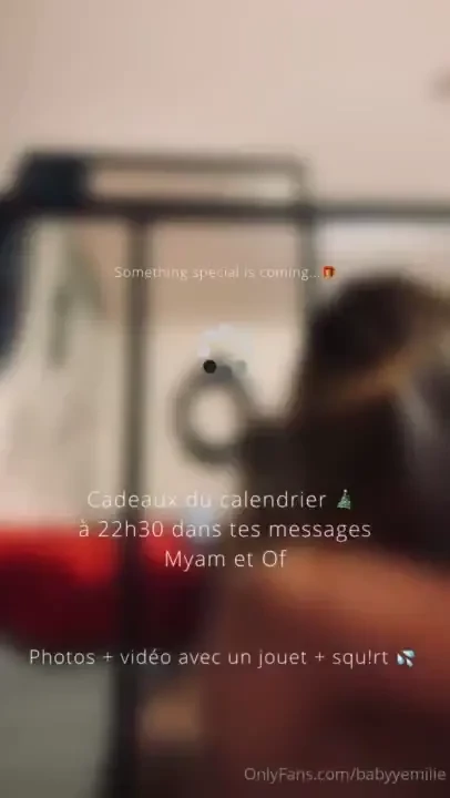 Je fait un vous fait un autre envoi demain pour ceux qui ne ce sont 