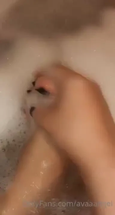 Soapy feets part 1 