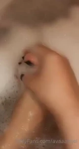 Soapy feets part 1