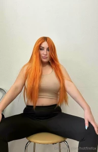 Right now i m going to do some stretching do you like flexible girls