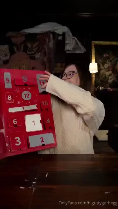 Day 11 of xxxmas calls for anal 