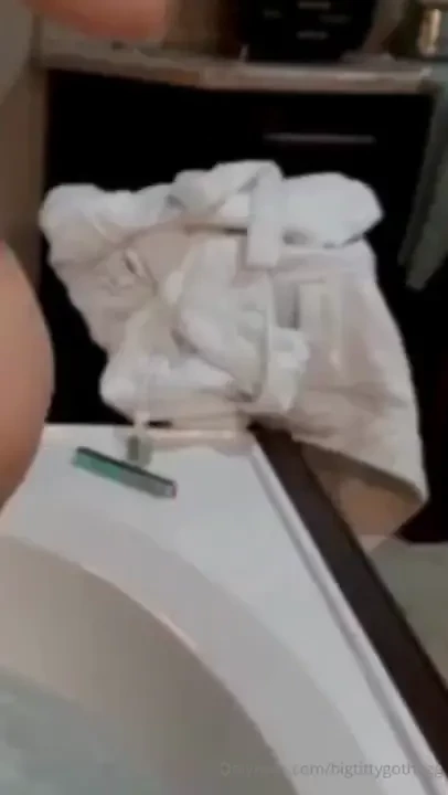 Omg i can t believe you were spying on me in the bath thankfully i put 