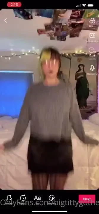 Another nsfw tiktok 