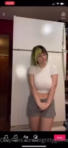 Another naughty tiktok