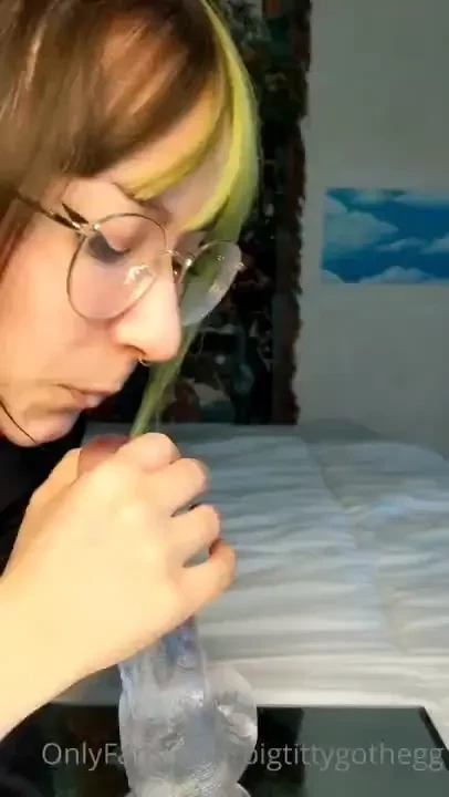 Pov you take your hard dick out unexpectedly and i can t help but suck 