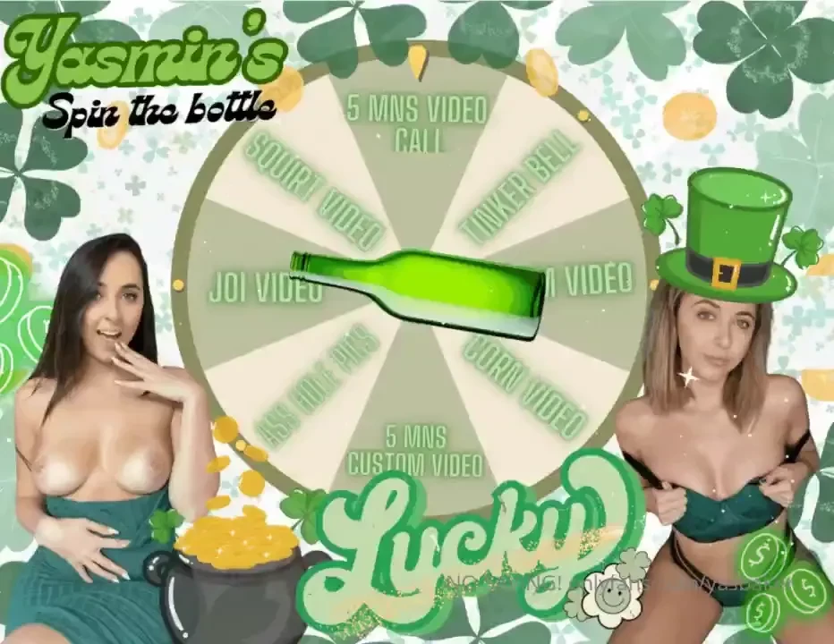 - win video calls custom videos squirt video mystery prize and so much 
