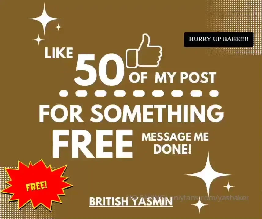 Do you want something free babe 