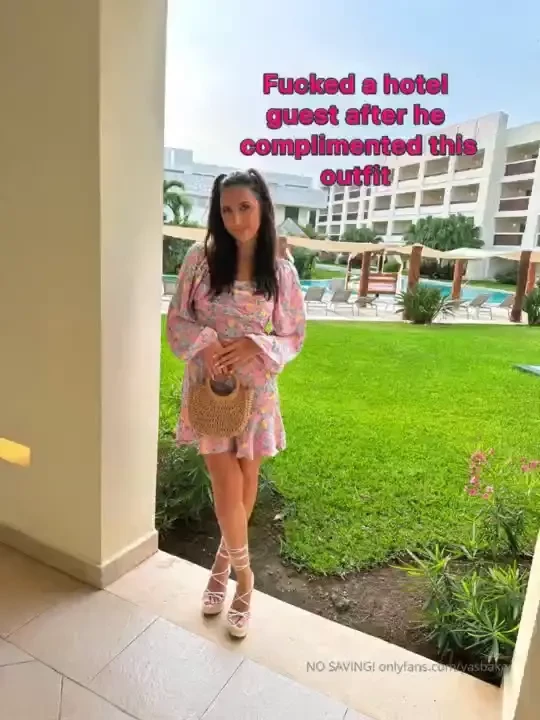 Brand new i walked past a guy after dinner today and he complimented 