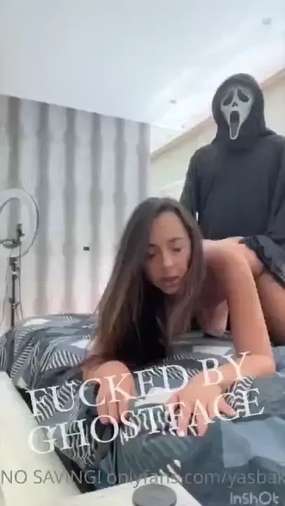 Ghost face said i was on his hit list i had to get off it somehow so i 