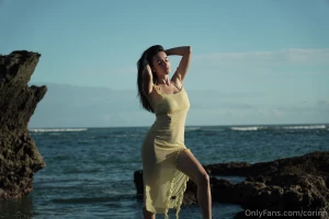 Every dress tells a story and this one s just getting started what