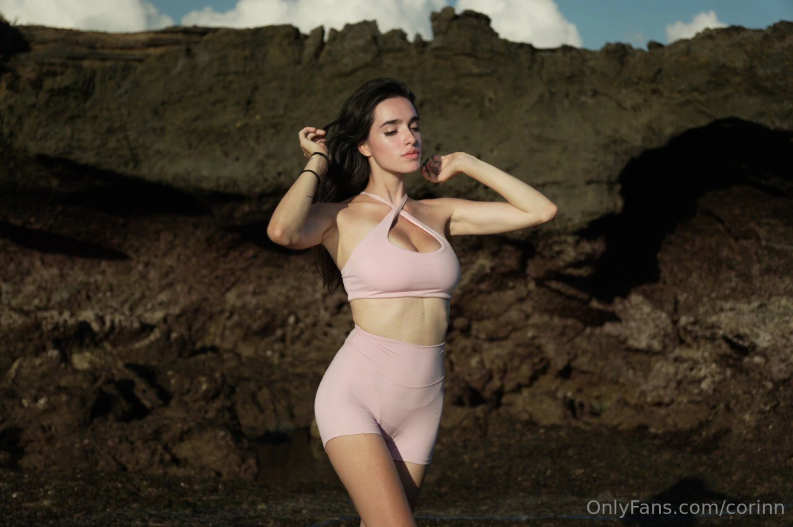 Nature like this how could you ever stay inside 