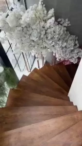 Does the ladder go up for you or down