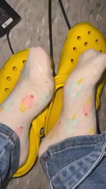 Cute socks part 1 
