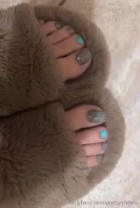New pedi