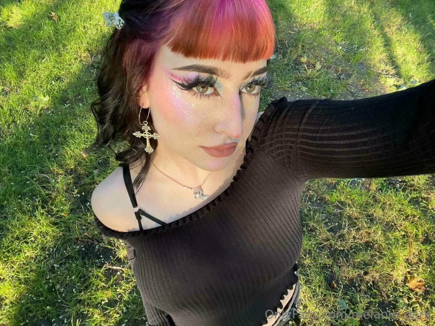 Attention is the emotional thread that connects a girl with the world 