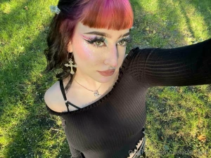 Attention is the emotional thread that connects a girl with the world