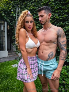 I made her experience new things