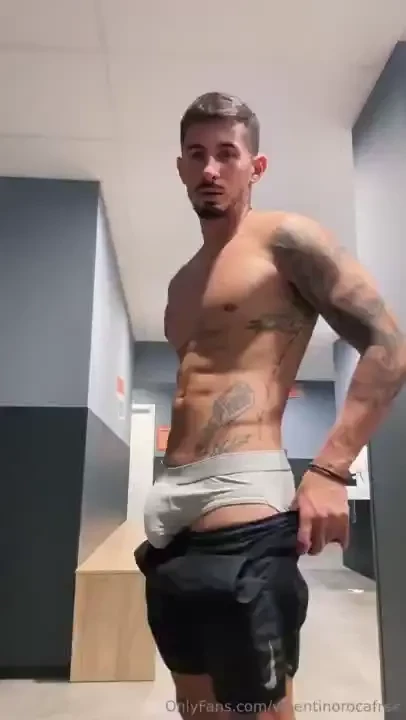 Hard day of training 
