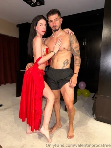 This is how this argentinian girl welcomed me into her home watch the