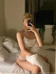 Miss being blonde part 1