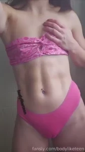 Fit but with no tits- smash or pass grool wetpussy piercing fitgirl