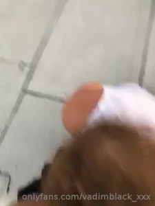 Brandon wilde cumshot and i cum all over his face