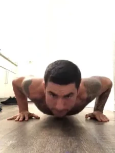 Who wants to see this workout naked 12 comments and i will post it