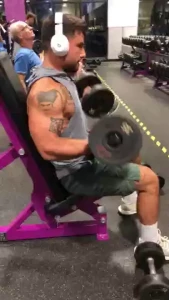 Working out part 4