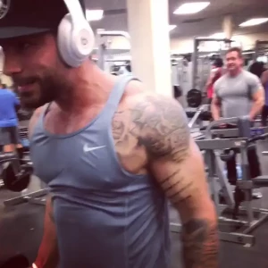 Workout part 8