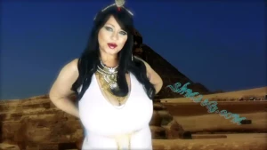 Most powerful queen cleo who ruled the world with her wit charm big