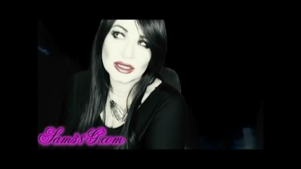 Vampy sam with huge tits 