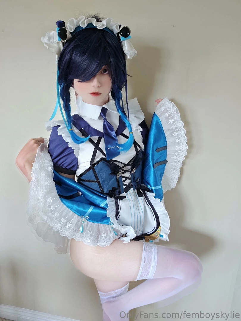 femboyskylie1 - Hiii i m back to daily posting til my surgery lool but i ll make sure 