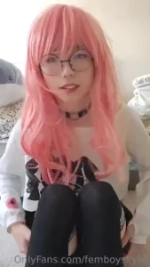 Hehe taking off my pantsu for you 3