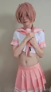 Owo thank you for the astolfo outfit