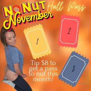 Are you neglecting your own needs for no nut november don t worry i