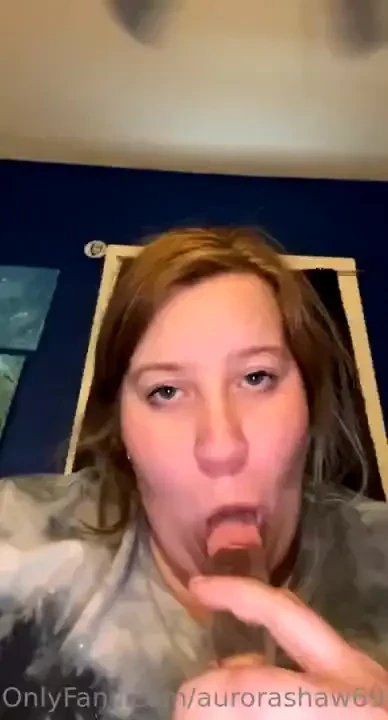 A lol dick sucking this morning 