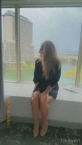 Good morning unedited just me part 5