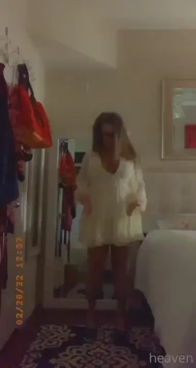 This was in the middle of my funk cute baby doll dress amp heels part 1 
