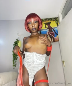 Your strict mistress bdsmkali is waiting for you on her page and has part 178