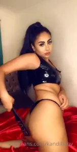 I might ve changed my name but i m a domme before anything else still