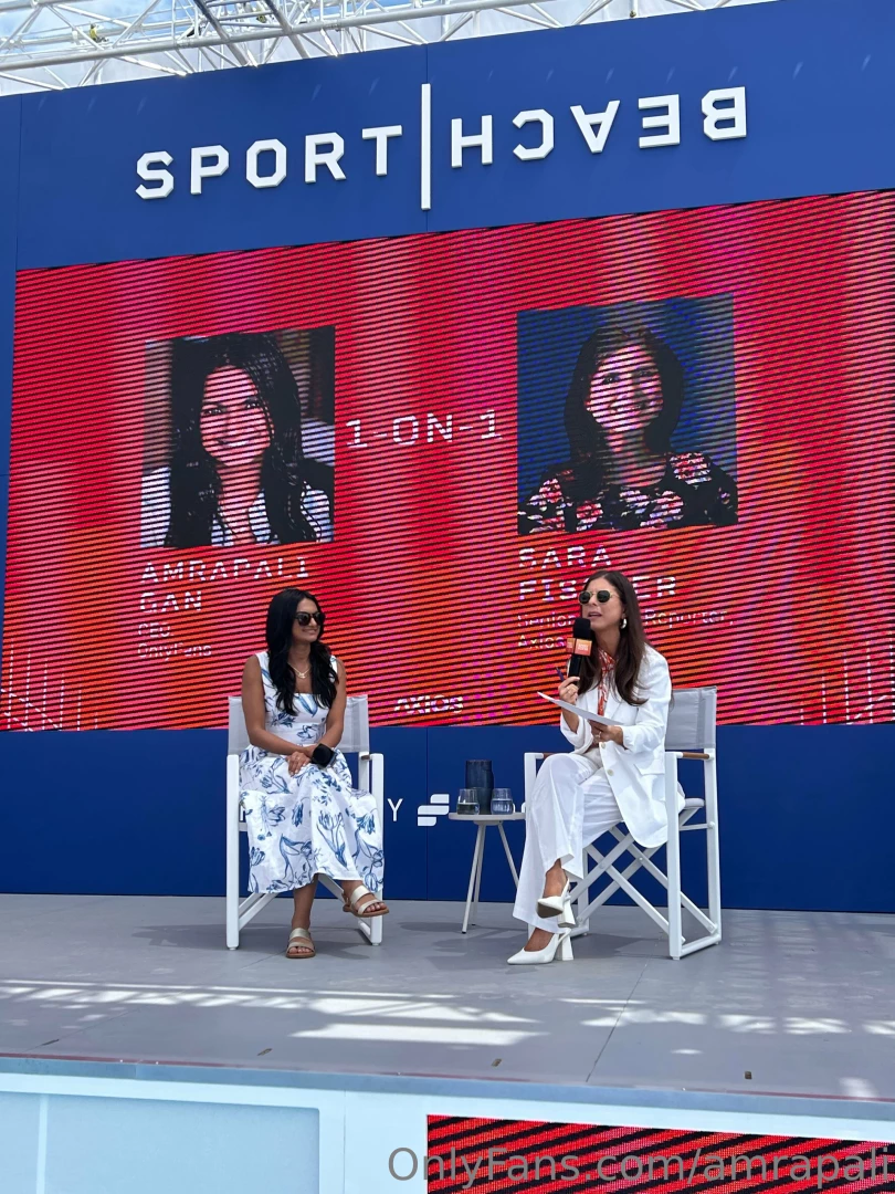 Recently made it to cannes for axios sport beach where i shared part 1 